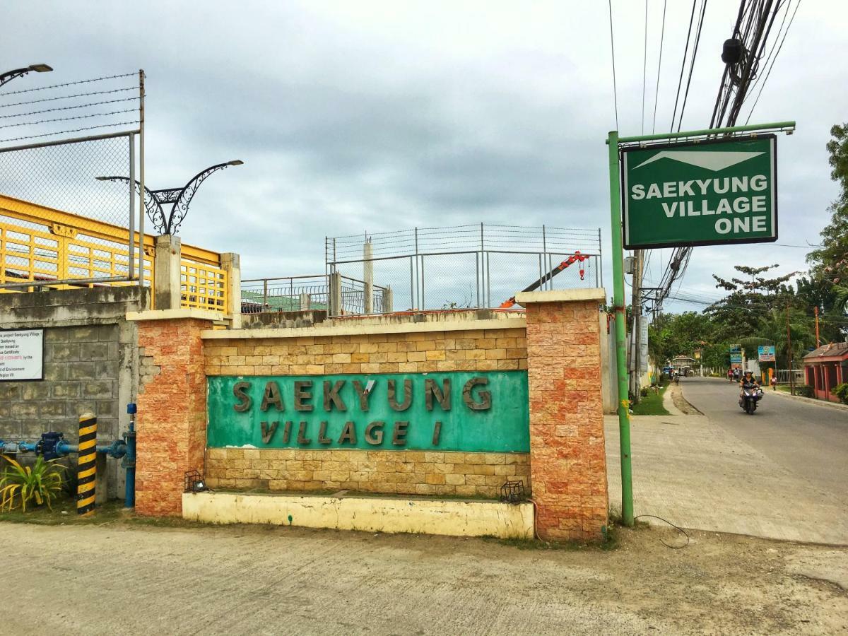Saekyung Village One มักตัน ภายนอก รูปภาพ