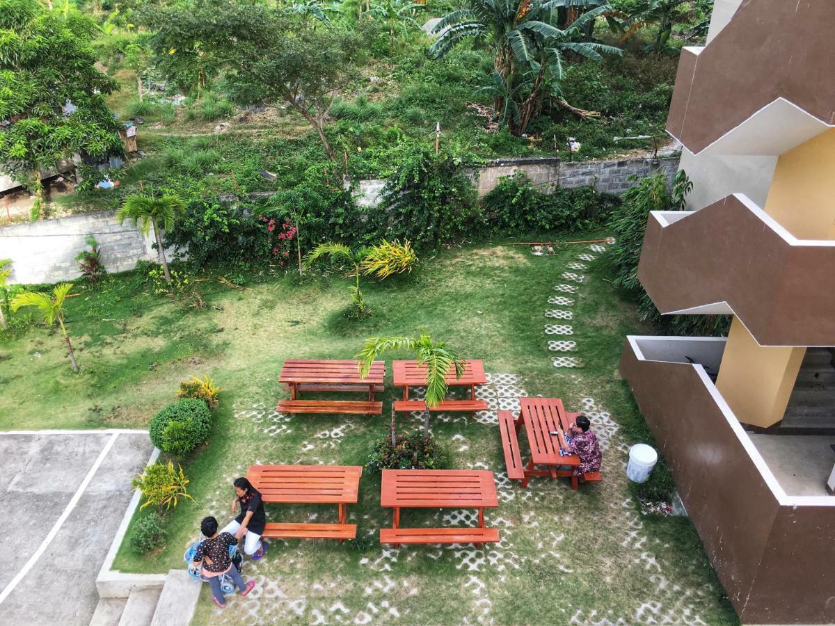 Saekyung Village One มักตัน ภายนอก รูปภาพ